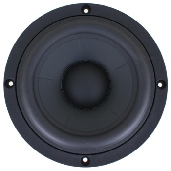 SB Acoustics SB15NBAC30-4 5" Black Aluminum Cone Mid-bass 2