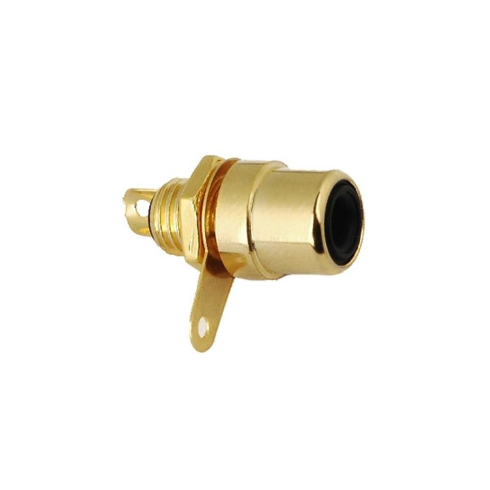 RJ-132G - built-in RCA socket