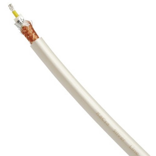 Цифров коаксиален кабел SPC Ø8mm KáCsa KCS-100