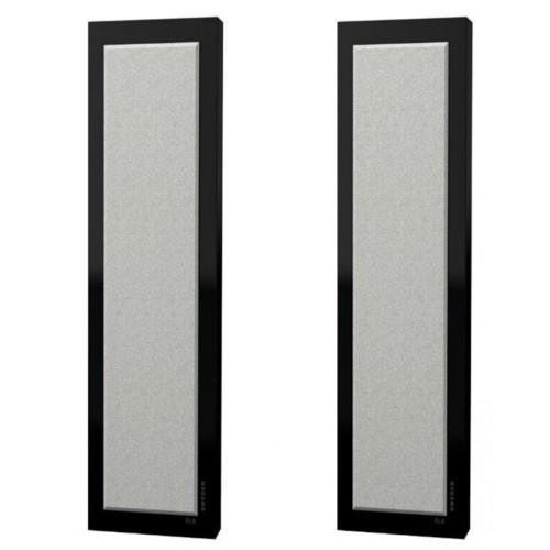 Тонколони за стена DLS XXL Piano black