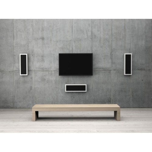 Тонколони за стена DLS XXL Piano black