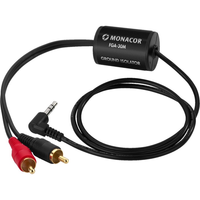 Галваничен разделител Monacor FGA-30M