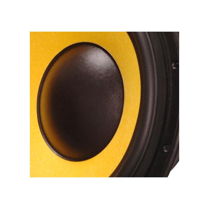 HIVI F12 Kevlar Paper composite cone woofer