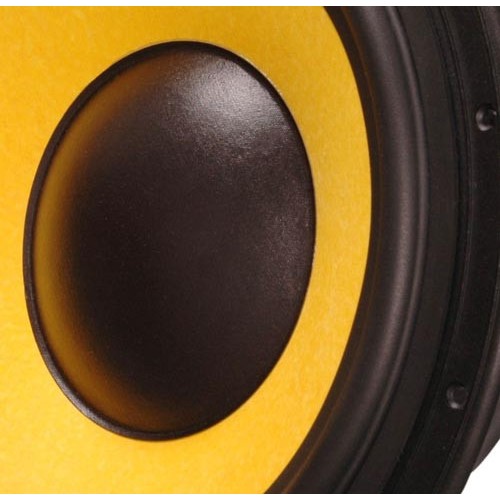 HIVI F12 Kevlar Paper composite cone woofer