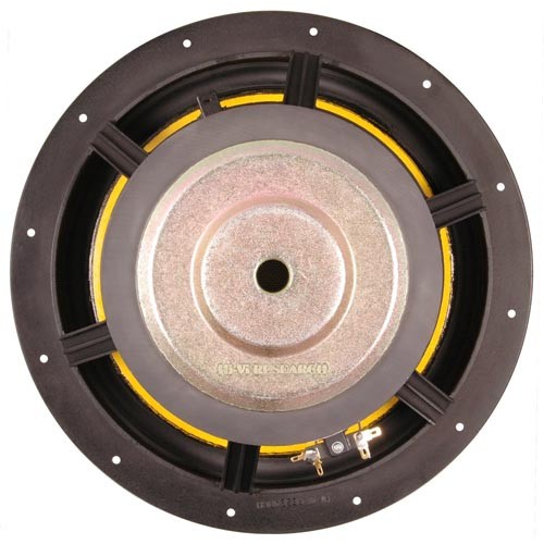 HIVI F12 Kevlar Paper composite cone woofer