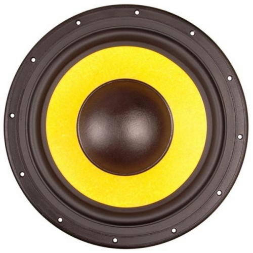 HIVI F12 Kevlar Paper composite cone woofer