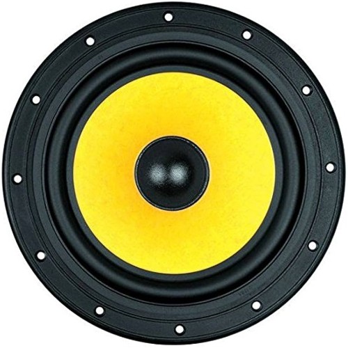 HIVI F8 Kevlar Paper composite cone Bass/Midrange