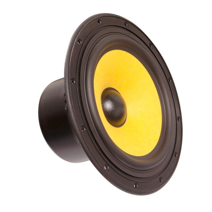 HIVI F8 Kevlar Paper composite cone Bass/Midrange