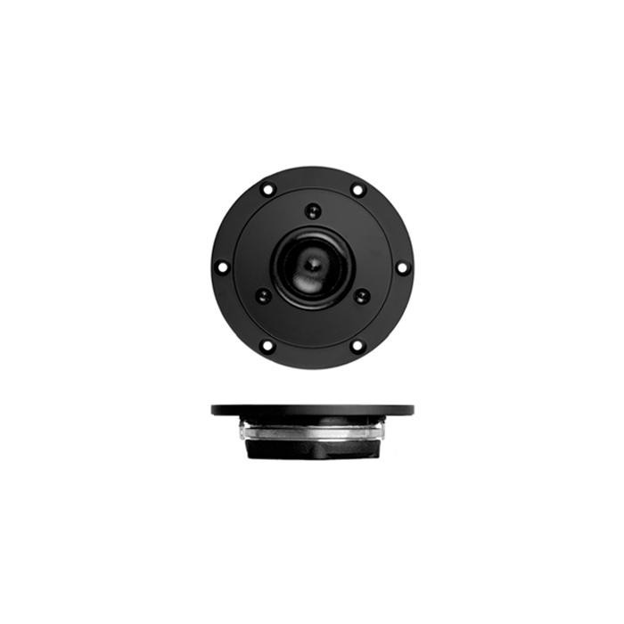 Satori TW29RN-B Ring Dome Tweeter with Neodymium Motor - Black, 4 ohm