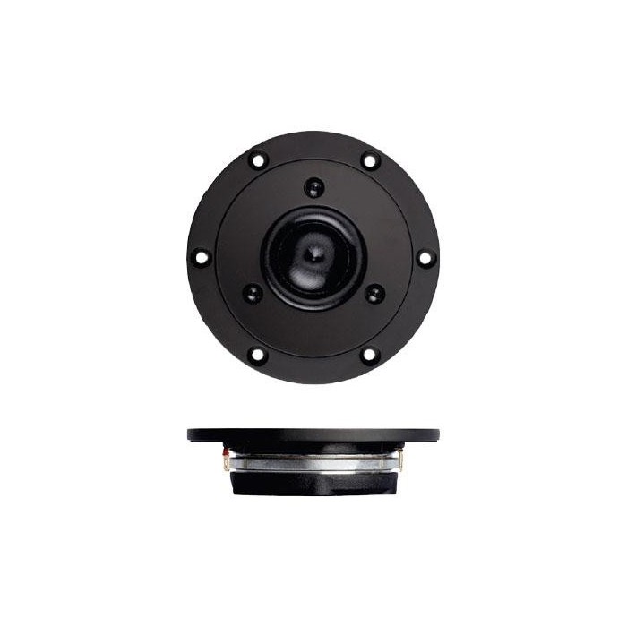 SB Acoustics Satori TW29RN-B-8 Ring Dome Tweeter