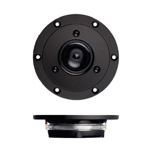 SB Acoustics Satori TW29RN-B-8 Ring Dome Tweeter