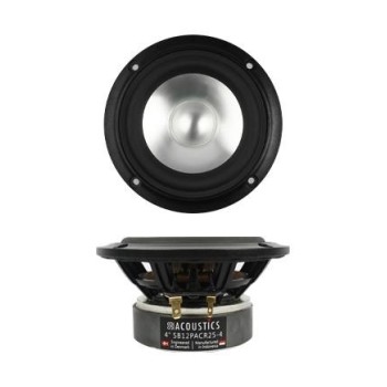 Мидбас с 4″ алуминиев конус SB12PACR25-4 / Aluminum 2