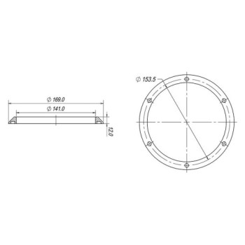 SATORI 16 MAGNETIC GRILLE 2