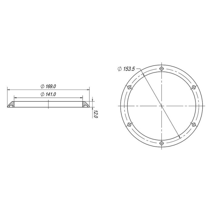 SATORI 16 MAGNETIC GRILLE