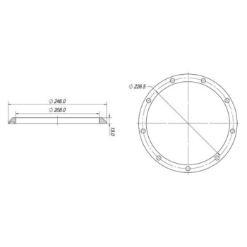 SATORI 24 MAGNETIC GRILLE 2