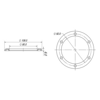 SATORI TW29 MAGNETIC GRILLE 2