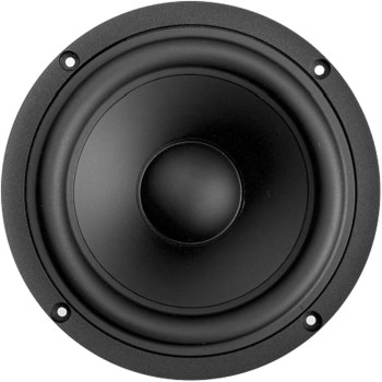 SB Acoustics SB17NRX2C35-4 6" Woofer paper cone