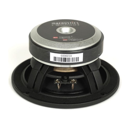 SB Acoustics SB15NRX2C30-4 / Norex 5" Woofer paper cone