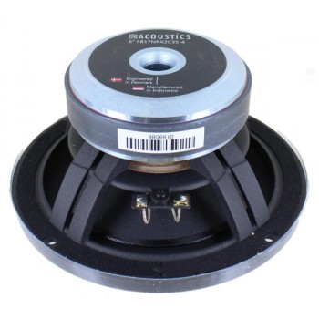 Мидбасов говорител 5″ SB Acoustics SB15NRX2C30-4 / Norex 2