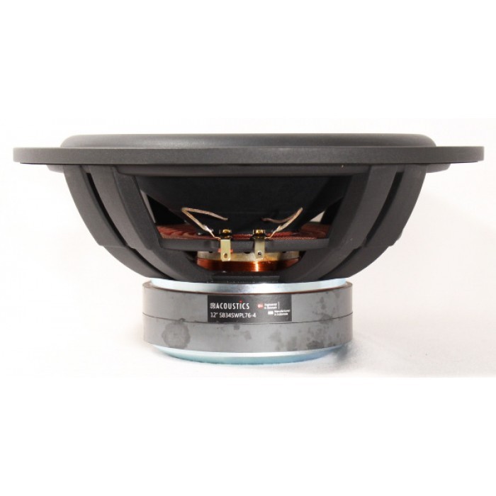 Суб-басов говорител 12″ SB Acoustics SB34SWPL76-4