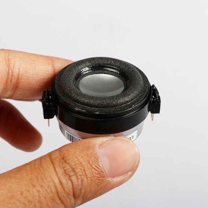 Широколентов говорител 1″ SB36WBAC21-8 / Aluminum