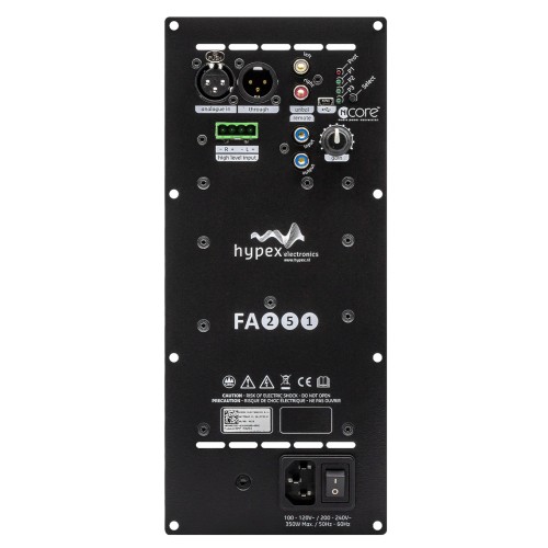 Hypex FA251 FUSION AMP