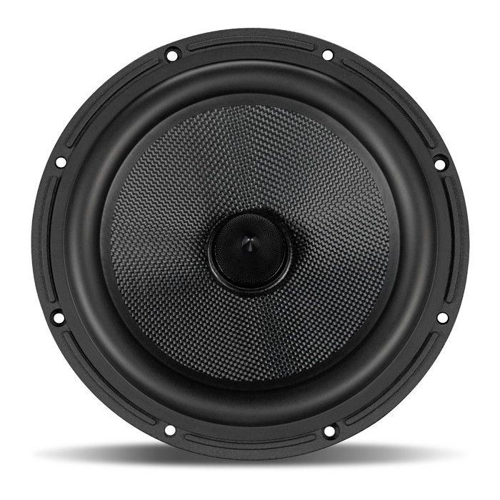 Hi-Vi L6-4R Woven Kevlar Cone Woofer with Phase Plug