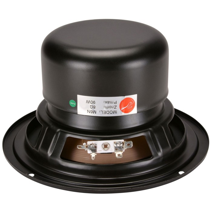 HiVi M6N 6" Aluminum/Magnesium Midbass