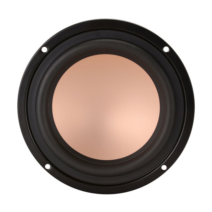 HiVi M6N 6" Aluminum/Magnesium Midbass