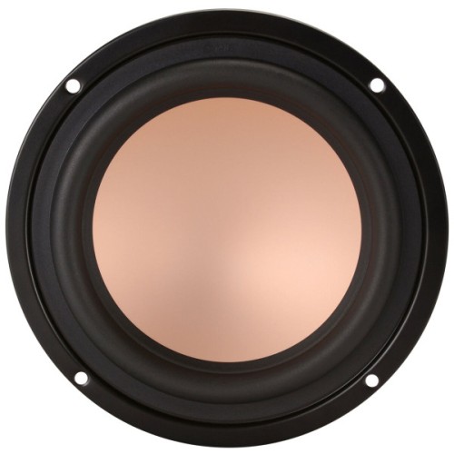 HiVi M6N 6" Aluminum/Magnesium Midbass