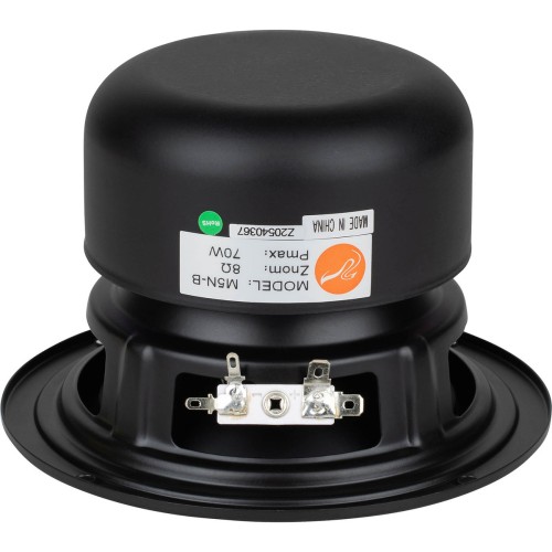 HiVi M5N 5" Aluminum / Magnesium Midbass