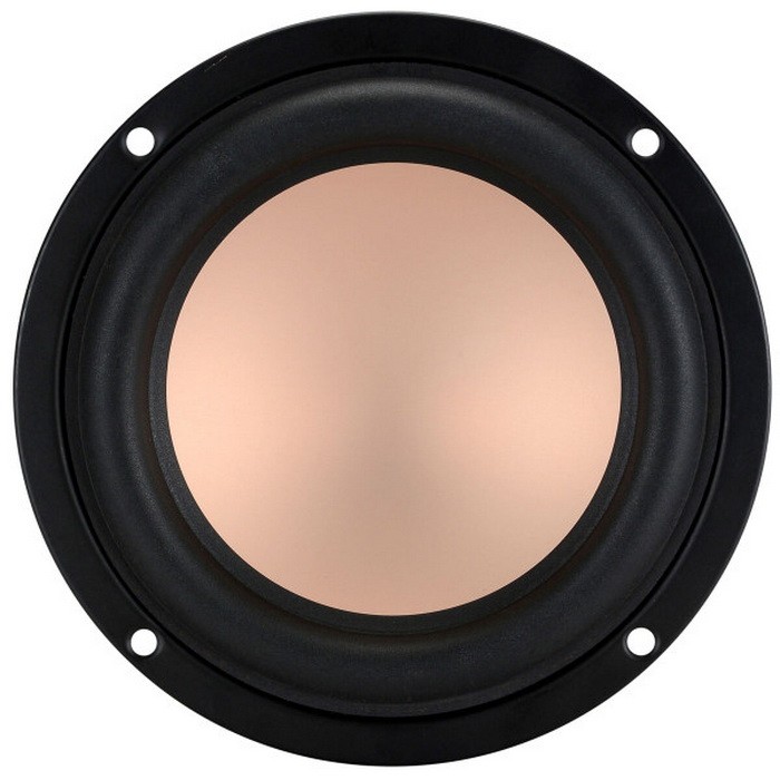 HiVi M5N 5" Aluminum / Magnesium Midbass