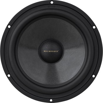 HIVI E8 Carbon fiber/paper cone midbass speaker