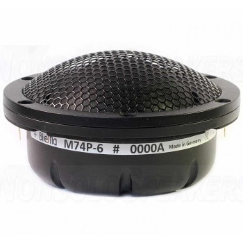 Куполен среднотонов с хартиен купол BlieSMa M74P-6