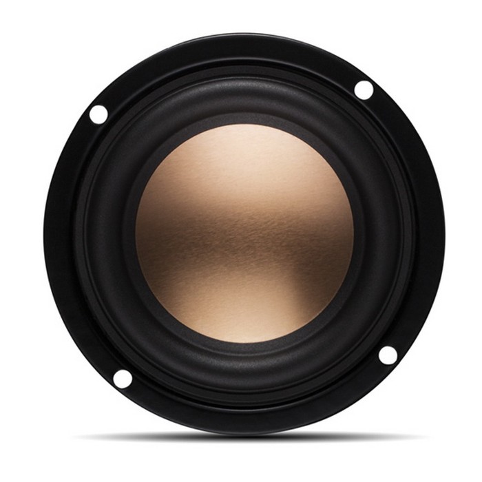 Hi-Vi B3N 3" Round Full Range, Copper Color Cone