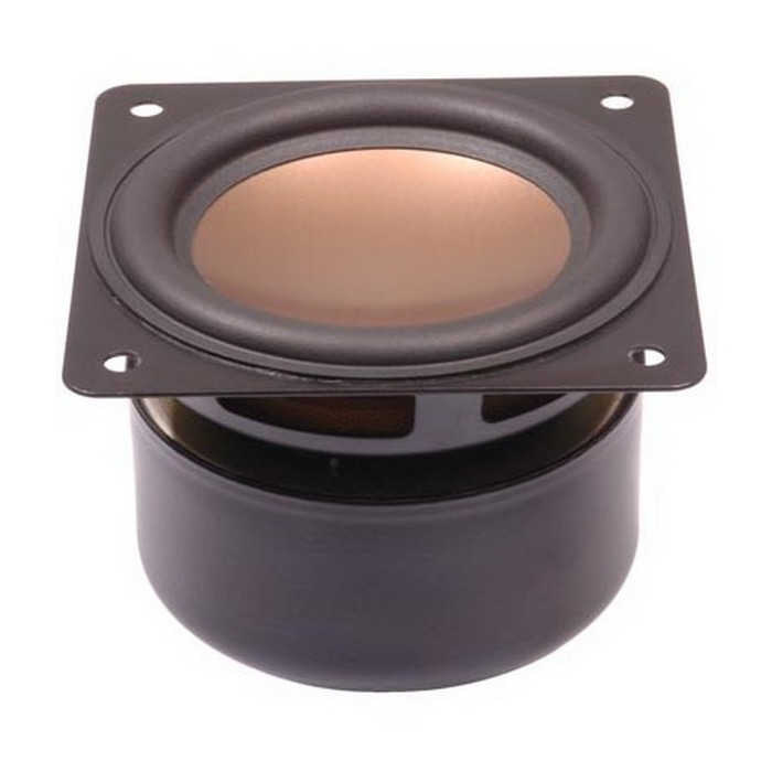 HIVI B3S Full Range, Copper Color Cone
