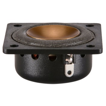 HiVi B1S Shielded Aluminum Mid/Tweeter