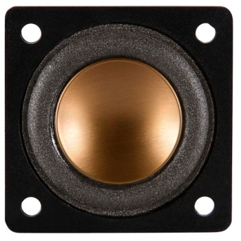 HiVi B1S Shielded Aluminum Mid/Tweeter 2