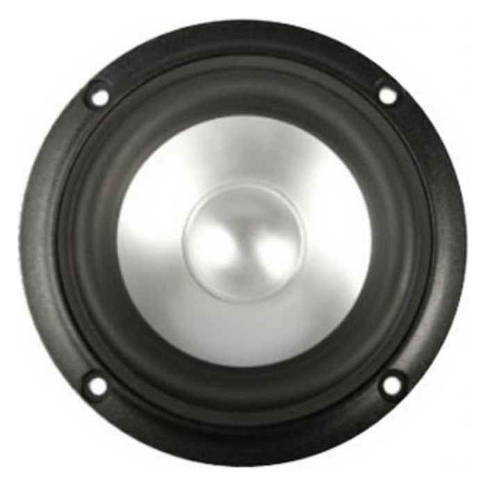 SB ACOUSTICS SB12PACR25-4 4” 4ohm Ferrite Aluminium Cone Midwoofer