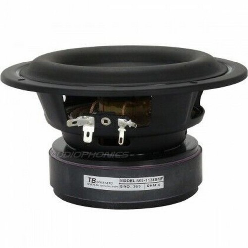 Суб-басов говорител 5″ Tang Band W5-1138 SMF