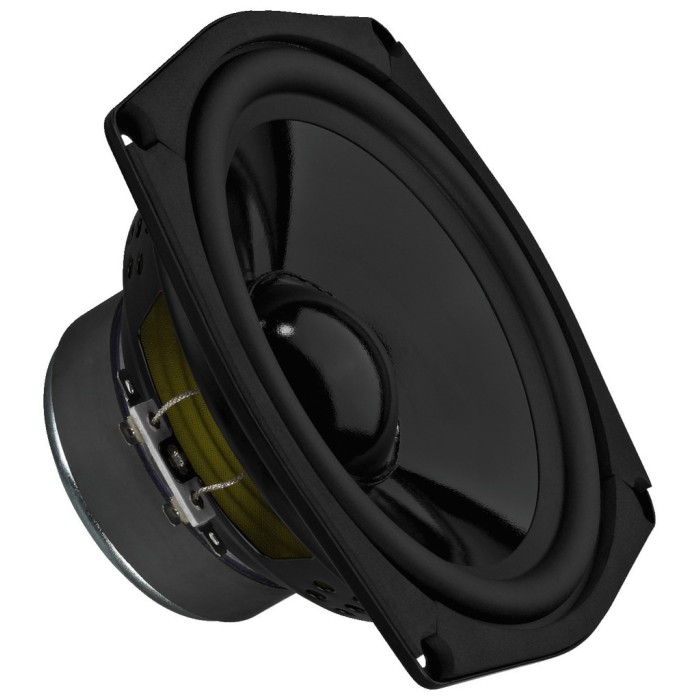 Мидбас говорител 6'' Monacor SPM-165/8