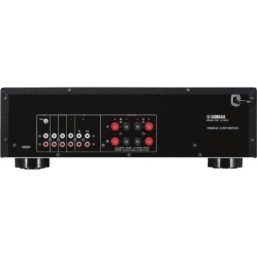 Стерео усилвател с грамофонен вход Yamaha A-S201