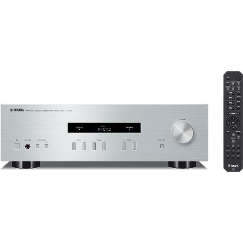 Стерео усилвател с грамофонен вход Yamaha A-S201
