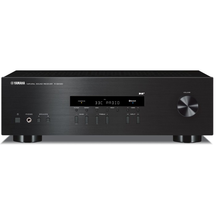 Yamaha RS-202D DAB Stereo Receiver