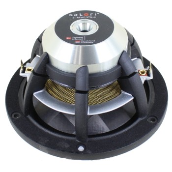 Мидбасов говорител 5″ SB Acoustics SATORI MW13TX-4 / TeXtreme 2
