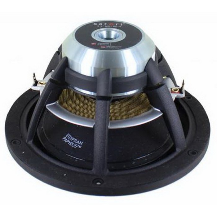 Мидбасов говорител с 6″ конус от египетски папирус SB Acoustics SATORI MW16P-8 / Paper