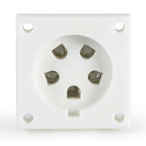 Exproject 5-pin Tube sockets