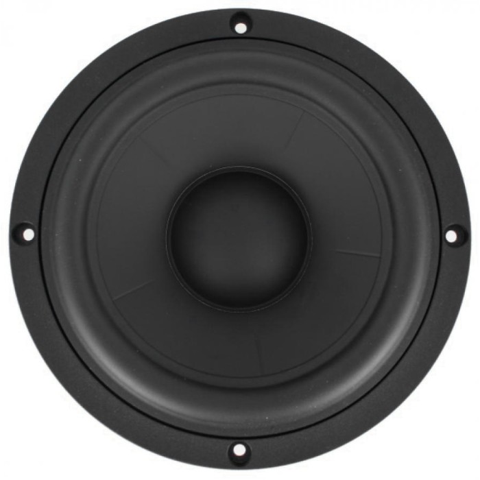 SB Acoustics SB17NBAC35-4 / 6″ Aluminum