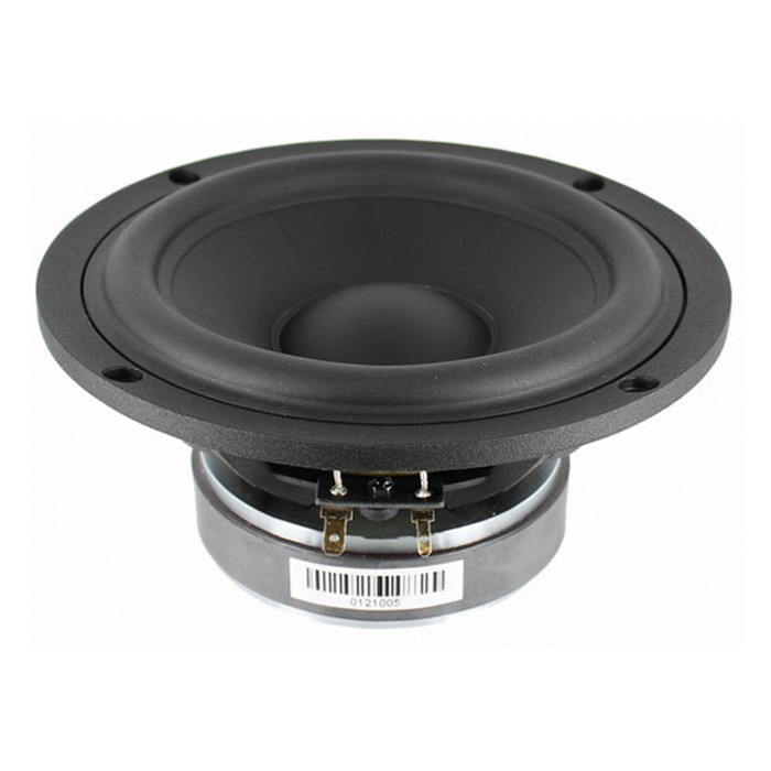SB Acoustics SB17NBAC35-4 / 6″ Aluminum