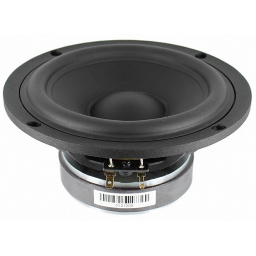 SB Acoustics SB17NBAC35-4 / 6″ Aluminum